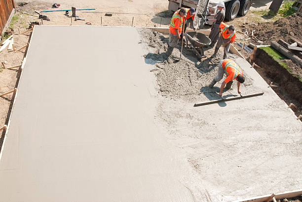 Best Concrete Retaining Walls in Keowee Key, SC
